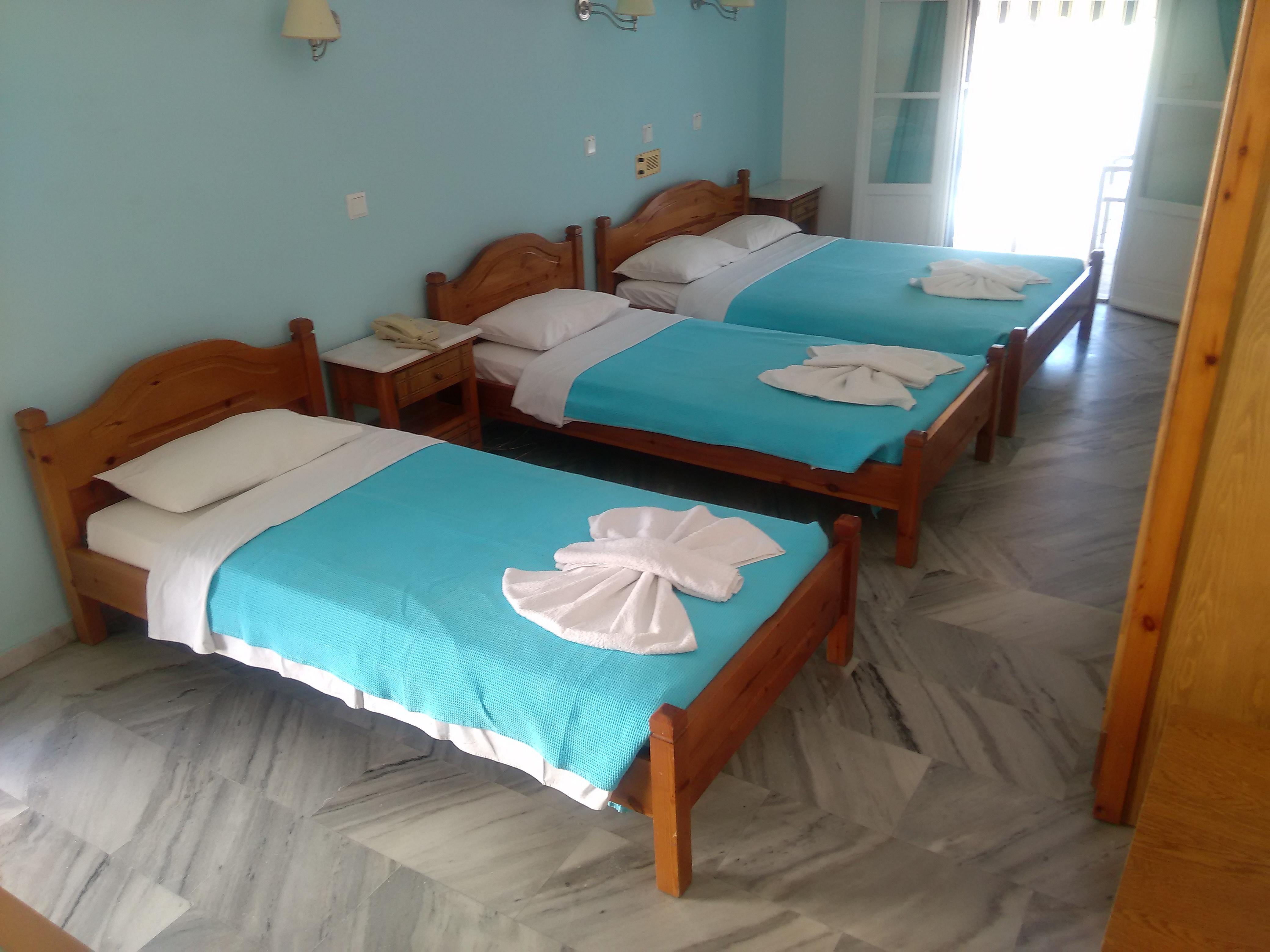 Damias Village Parikia  Exterior photo