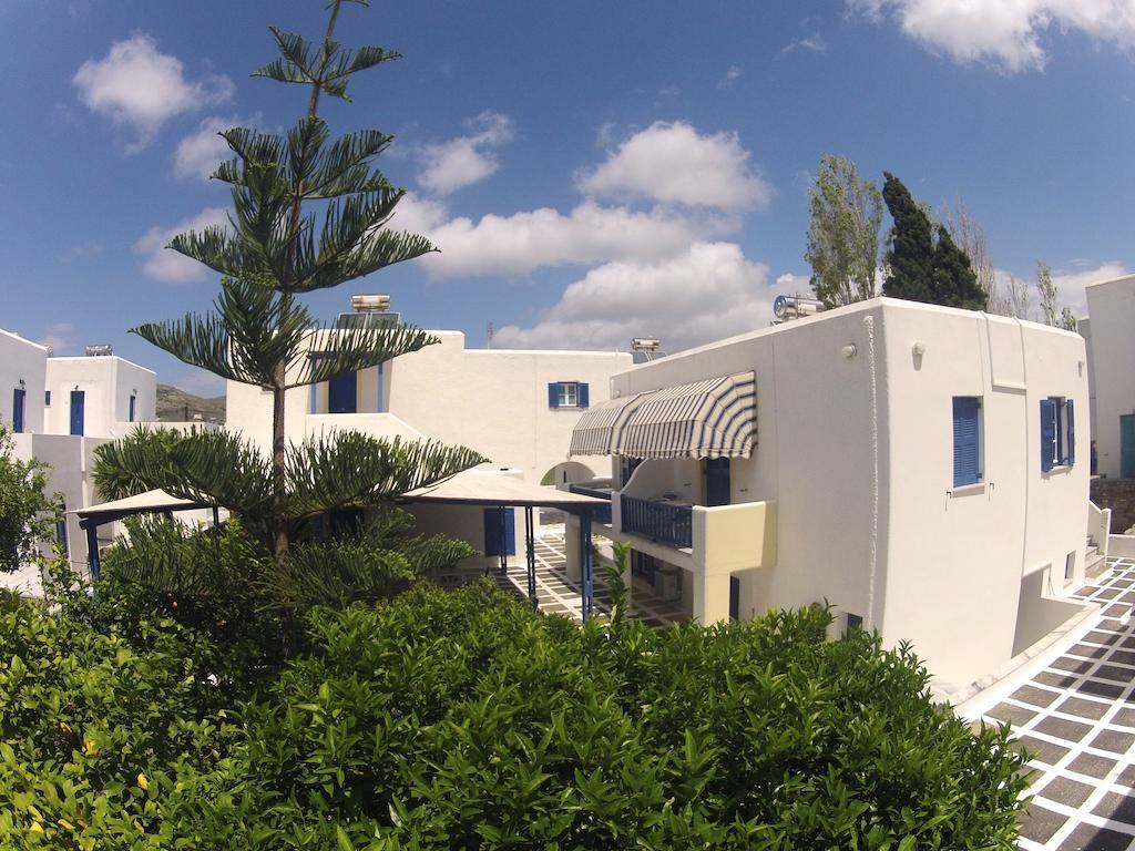 Damias Village Parikia  Exterior photo